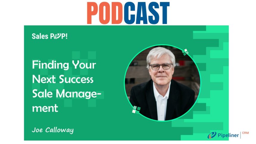 🎧 Finding Your Next Success – Sale Management