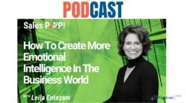 🎧 How To Create More Emotional Intelligence In The Business World