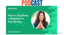 🎧 How to Stop Being a Bottleneck in Your Business