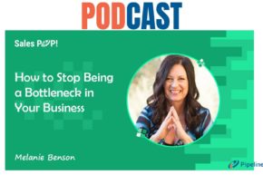 🎧 How to Stop Being a Bottleneck in Your Business