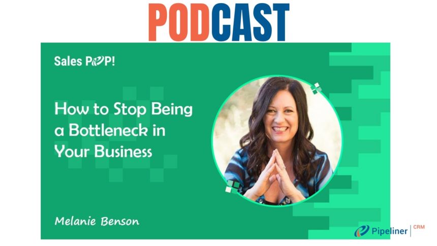 🎧 How to Stop Being a Bottleneck in Your Business