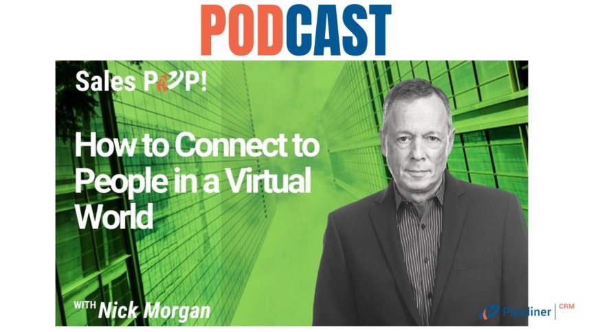 🎧 How to Connect to People in a Virtual World