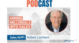 🎧 Millennials in Sales