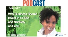 🎧 Why Your Business Should Invest in CRM and Not Rely on Excel