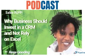 🎧 Why Your Business Should Invest in CRM and Not Rely on Excel