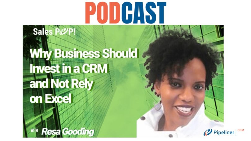 🎧 Why Your Business Should Invest in CRM and Not Rely on Excel