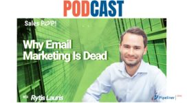 🎧 Why Email Marketing Is Dead