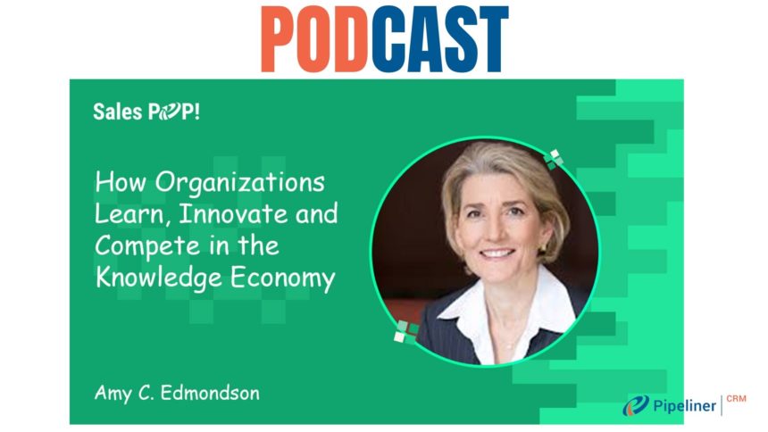 🎧 How Organizations Learn, Innovate and Compete in the Knowledge Economy