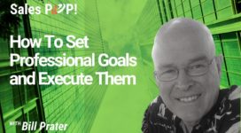 How to Set Professional Goals and Execute Them (video)