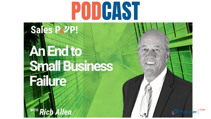 🎧 An End to Small Business Failure