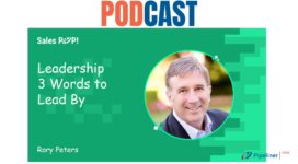 🎧 Leadership – 3 Words to Lead By