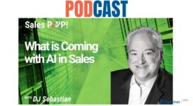 🎧 What is Coming with AI in Sales