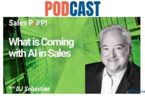 🎧 What is Coming with AI in Sales