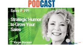 🎧 Strategic Humor to Grow Your Sales