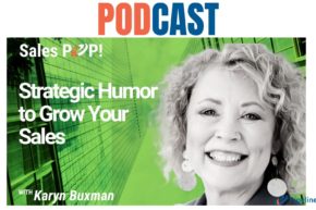 🎧 Strategic Humor to Grow Your Sales