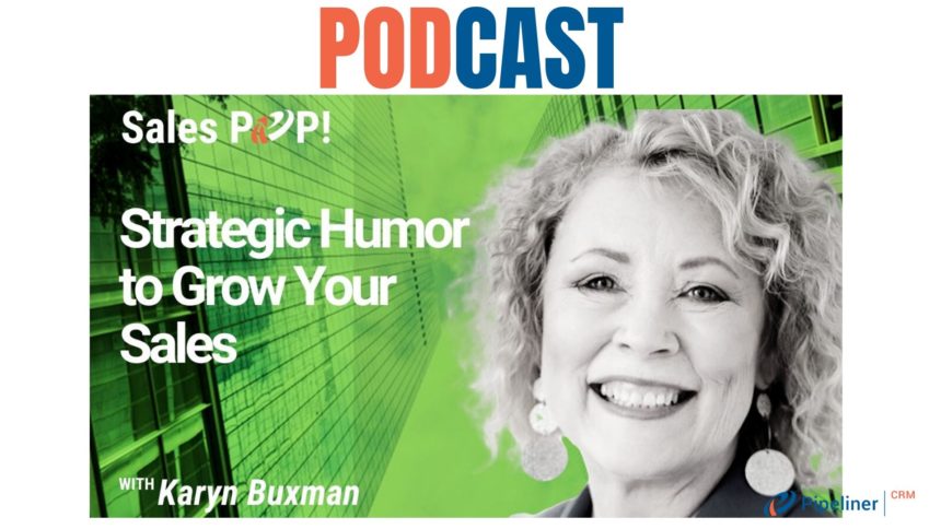 🎧 Strategic Humor to Grow Your Sales