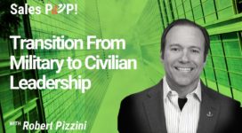 Transition From Military to Civilian Leadership (video)