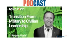 🎧 Transition From Military to Civilian Leadership