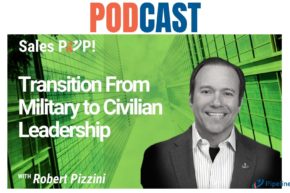 🎧 Transition From Military to Civilian Leadership