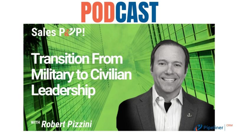 🎧 Transition From Military to Civilian Leadership