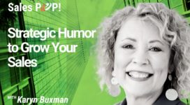 Strategic Humor to Grow Your Sales (video)