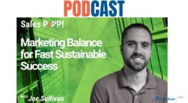 🎧 Marketing Balance for Fast Sustainable Success