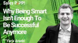 Why Being Smart Isn’t Enough To Be Successful Anymore (video)