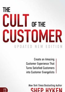 The Cult of the Customer Cover