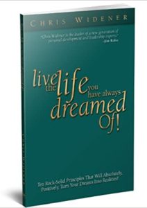 Live the Life You Have Always Dreamed Of! Cover