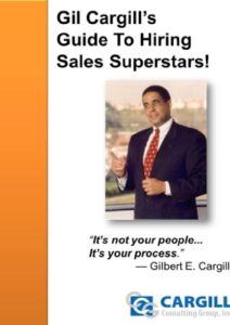 Guide To Hiring Sales Superstars Cover