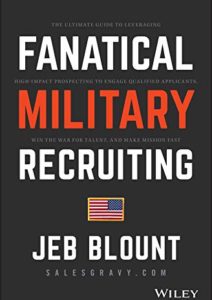 Fanatical Military Recruiting Cover