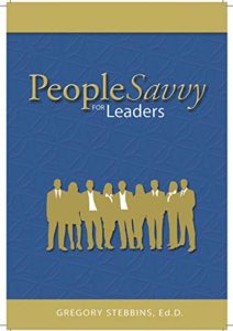 PeopleSavvy for Leaders Cover