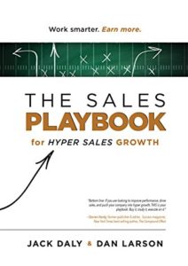 The Sales Playbook: for Hyper Sales Growth Cover