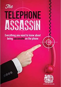 Telephone Assassin Cover