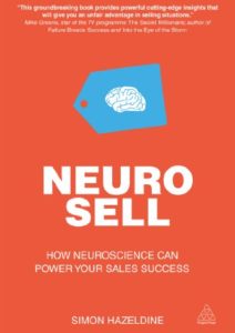 Neuro-Sell: How Neuroscience can Power Your Sales Success Cover