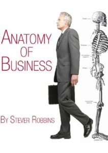 Anatomy of Business Cover