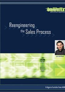 Reengineering the Sales Process Cover
