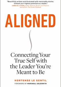 Aligned: Connecting Your True Self with the Leader You’re Meant to Be Cover
