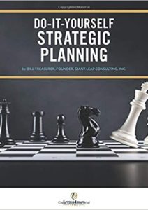 Do-It-Yourself Strategic Planning Cover