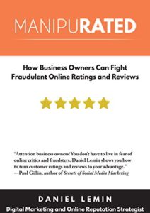How Business Owners Can Fight Fraudulent Online Ratings and Reviews Cover
