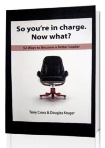 So Your’e In Charge. Now What? (50 Ways) Cover