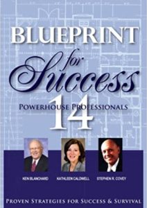 Blueprint for Success Cover