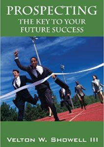 Prospecting: The Key to Your Future Success Cover