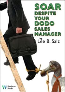 Soar Despite Your Dodo Sales Manager Cover