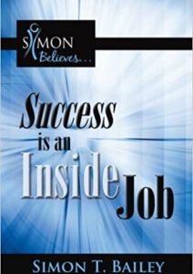 Success is an Inside Job Cover
