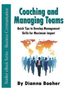 Coaching and Managing Teams: Quick Tips to Develop Management Skills for Maximum Impact Cover