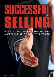 Successful Selling Cover
