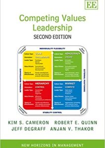 Competing Values Leadership: Second Edition (New Horizons in Management series) Cover