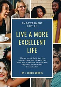 Live A More Excellent Life Cover