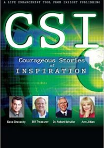 Courageous Stories of Inspiration Cover